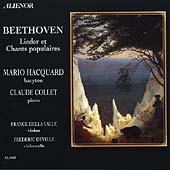 Beethoven: Lieder and Chants