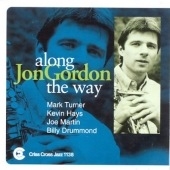 Jon Gordon/Along The Way[CRC1138]