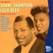 Complete Sonny Thompson & Lula Reed Vol.5 - 1954-1955