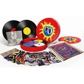 Screamadelica : 20th Anniversary Limited Collector’s Edition ［4CD+DVD+2LP+BOOK+Tシャツ(Lサイズ)他 CD