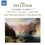 Pfitzner: Complete Lieder, Vol. 1