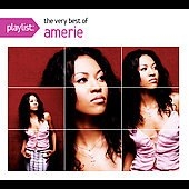 Playlist: The Very Best Of Amerie [ECD] [Digipak]*