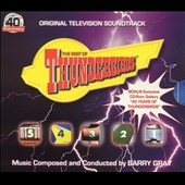 The Best of Thunderbirds