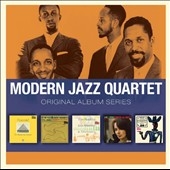 Original Album Series: The Modern Jazz Quartet