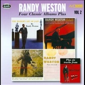 Four Classic Albums Plus (The Modern Art Of Jazz / Piano A La Mode / Little Niles / Live At The Five Spot)