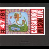 Cassandra Wilson Live