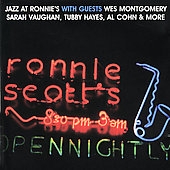 Jazz At Ronnie's