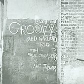 Red Garland Trio/Groovy (Rudy Van Gelder Remaster)