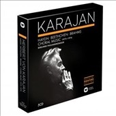 カラヤン没後25周年記念『Karajan Official Remastered Edition』完結編・第4弾（全4タイトル）登場！ - TOWER  RECORDS ONLINE