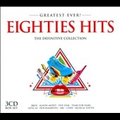 Greatest Ever! Eighties Hits: The Definitive Collection