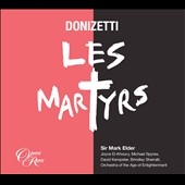 ドニゼッティ: 殉教者