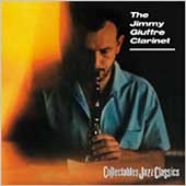 Jimmy Giuffre Clarinet