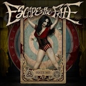 エスケイプ・ザ・フェイト（Escape The Fate）待望のニューアルバム『I Am Human』 - TOWER RECORDS ONLINE