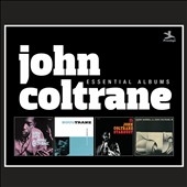 Essential Albums : Lush Life / Soultrane / Stardust / Kenny Burrell & John Coltrane