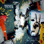 UKのベスト・ライヴ・バンドと評されるSkinny Lister（スキニー・リスター）2年半振り4枚目の新作 - TOWER RECORDS  ONLINE