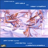 Chamber Music of John Veale & Robert Crawford