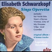 Elisabeth Schwarzkopf Sings Operetta