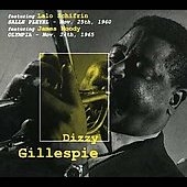 Salle Pleyel Nov. 25th 1960 (& Olympia Nov. 24th 1965)