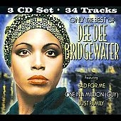 Only the Best of Dee Dee Bridgewater