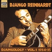 Djangology Vol 1: 1934-35