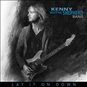 ケニー・ウェイン・シェパード(Kenny Wayne Shepherd)、3年振り8枚目のアルバム『Lay It On Down』 - TOWER  RECORDS ONLINE