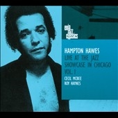 Live At The Jazz Showcase In Chicago Vol.1