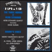 Three Horns/Marky's Vibes