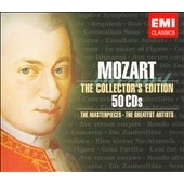 Mozart Box:50CD Box