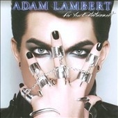 アダム・ランバート　直筆サイン入りCD　Adam Lambert アダム・ランバート 直筆サイン入りCD Adam Lambert 洋楽