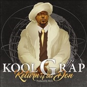 クール・G・ラップ（Kool G Rap）が新鋭38スペッシュ（38 Spesh）との