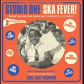 Studio One Ska Fever! More Ska Sounds from Sir Coxsone's Downbeat 1962-65