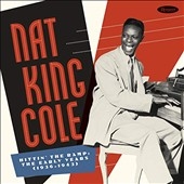 〈Nat King Cole（ナット・キング・コール）生誕100周年 