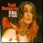 トッド・ラングレンの最新ライヴ・アルバムがBlu-rayとCD+DVD仕様で 