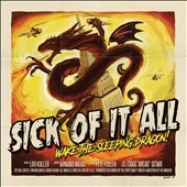 Sick of It All（シック・オブ・イット・オール）がニュー・アルバム『Wake The Sleeping Dragon!』をリリース -  TOWER RECORDS ONLINE