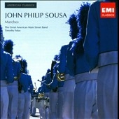 J.P.Sousa: Marches