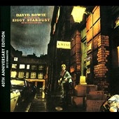 ♪♪2012リマスターCD デヴィッド・ボウイ 名盤「Ziggy Stardust ジギー・スターダスト」帯付 David Bowie ♪♪