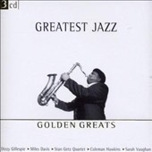 Golden Greats - Greatest Jazz