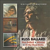 Russ Ballard / Winning / At The Third Stroke