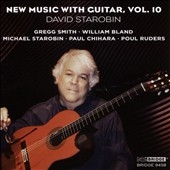 New Music with Guitar Vol.10