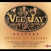 Vee Jay Records (Chicago Hit Factory) [Digipak] [Remaster]