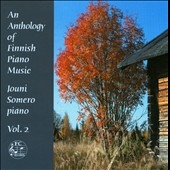An Anthology of Finnish Piano Music Vol.2 - Morceaux de Salon