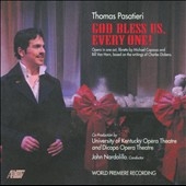 T.Pasatieri: God Bless Us, Everyone!