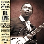 Blues Master Works: 24 Classics[LP+CD]