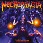 Necrophagia（ネクロフェイジア）ベスト・アルバム『Here Lies 