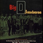 Big 'D' Jamboree [8CD+BOOK]