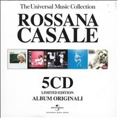 The Universal Collection : Rossana Casale＜限定盤＞