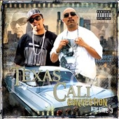 Texas-Cali Connection Vol.3
