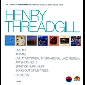 Complete Black Saint / Soul Note