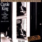 The Carnegie Hall Concert : June 18, 1971