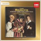 Verdi: Rigoletto (Highlights)